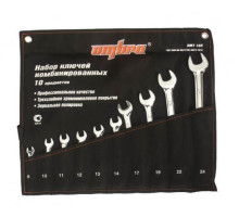 Набор комбинированных ключей Ombra OMT10S