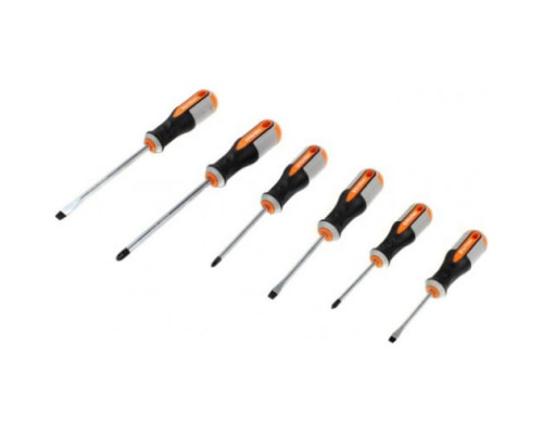 Набор отверток Ombra ROUND GRIP 975006 Набор отверток Ombra ROUND GRIP 975006