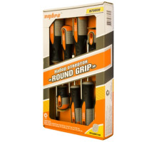 Набор отверток ROUND GRIP 8 предметов Ombra 975008