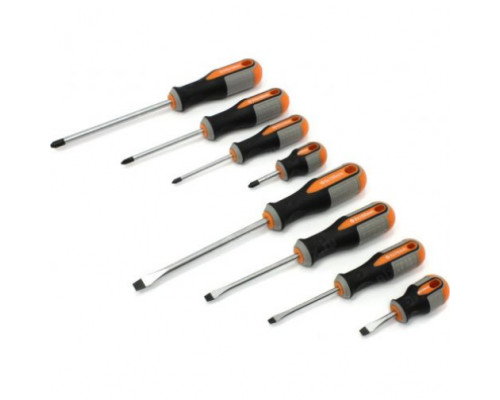Набор отверток ROUND GRIP 8 предметов Ombra 975008