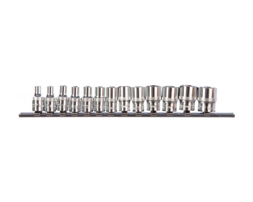 Набор торцевых головок 1/4"DR Ombra 914013 Набор торцевых головок 1/4"DR Ombra 914013