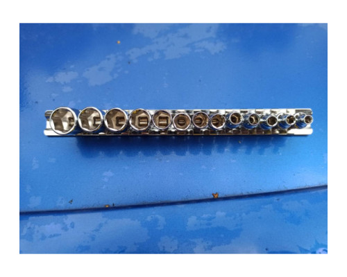 Набор торцевых головок 1/4"DR Ombra 914013 Набор торцевых головок 1/4"DR Ombra 914013