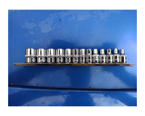 Набор торцевых головок 1/4"DR Ombra 914013 Набор торцевых головок 1/4"DR Ombra 914013