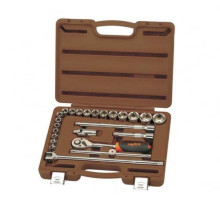 Набор торцевых головок Ombra 1/2" DR 911224