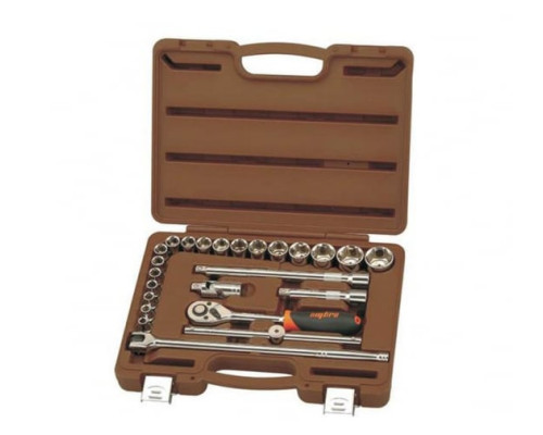 Набор торцевых головок Ombra 1/2" DR 911224 Набор торцевых головок Ombra 1/2" DR 911224