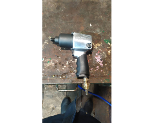 Пневматический ударный гайковерт Ombra OMP11281