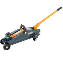 Подкатной домкрат Ombra OHT202C 2 т 135-330 мм в кейсе 55434