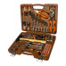 Универсальный набор инструмента Ombra OMT75S 1/4"DR и 1/2"DR