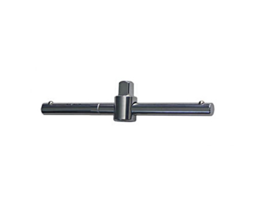 Вороток Т-образный 1/4" DR (120 мм) для торцевых головок Ombra 261406 Вороток Т-образный 1/4" DR (120 мм) для торцевых головок Ombra 261406