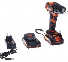 Аккумуляторная дрель-шуруповерт PATRIOT BR 181UES 180201481