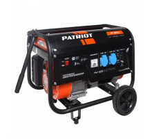 Бензиновый генератор PATRIOT GP 3810L 474101545