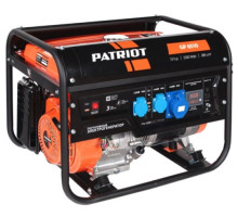 Бензиновый генератор PATRIOT GP 6510 474101565