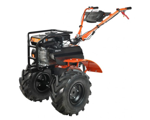 Бензиновый мотоблок PATRIOT УРАЛ M колеса EXTREME 440107007