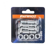 Болты срезные SH 8-38 (4 шт; 8 мм) PATRIOT 426001021