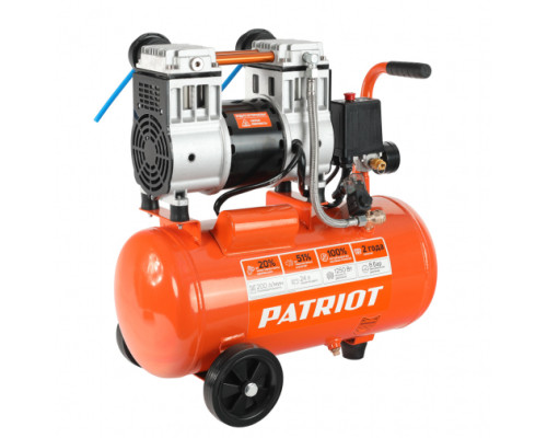 Поршневой безмасляный компрессор PATRIOT WO 24-220 525301920 Поршневой безмасляный компрессор PATRIOT WO 24-220 525301920