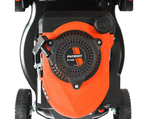 Бензиновая газонокосилка PATRIOT PT 400 512109400 Бензиновая газонокосилка PATRIOT PT 400 512109400