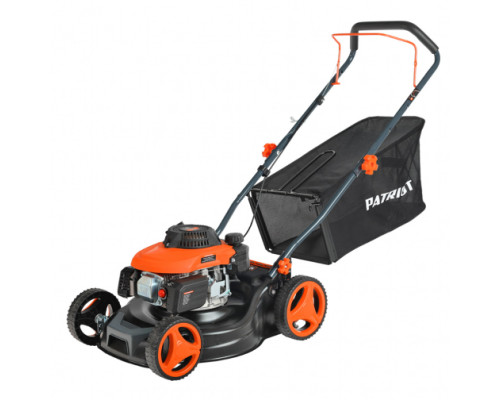 Бензиновая газонокосилка PATRIOT PT 400 512109400 Бензиновая газонокосилка PATRIOT PT 400 512109400
