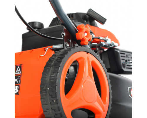 Бензиновая газонокосилка PATRIOT PT 400 512109400 Бензиновая газонокосилка PATRIOT PT 400 512109400