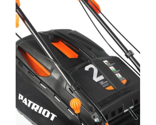 Бензиновая газонокосилка PATRIOT PT 53BSE 512109530 Бензиновая газонокосилка PATRIOT PT 53BSE 512109530