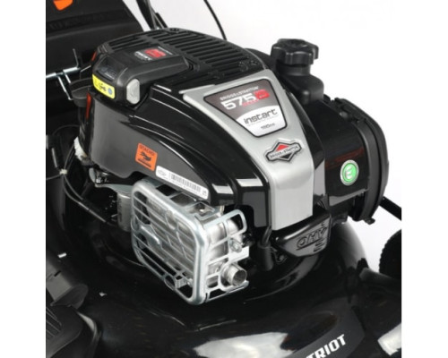 Бензиновая газонокосилка PATRIOT PT 53BSE 512109530 Бензиновая газонокосилка PATRIOT PT 53BSE 512109530