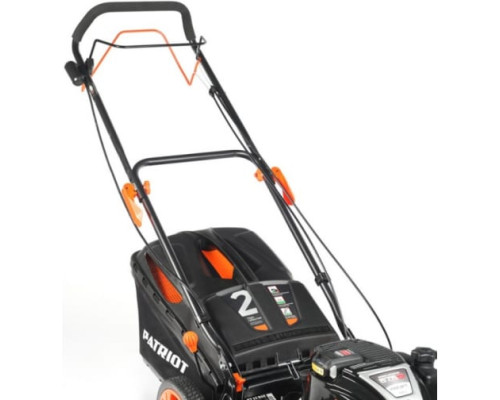 Бензиновая газонокосилка PATRIOT PT 53BSE 512109530 Бензиновая газонокосилка PATRIOT PT 53BSE 512109530