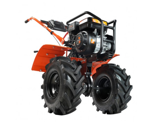 Бензиновый мотоблок PATRIOT УРАЛ M колеса EXTREME 440107007