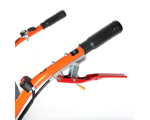 Бензиновый мотоблок PATRIOT УРАЛ M колеса EXTREME 440107007