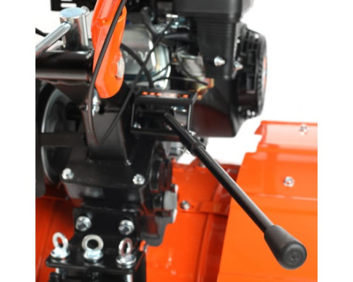 Бензиновый мотоблок PATRIOT УРАЛ M колеса EXTREME 440107007