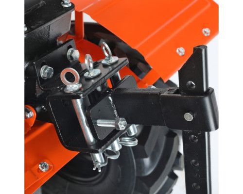 Бензиновый мотоблок PATRIOT УРАЛ M колеса EXTREME 440107007