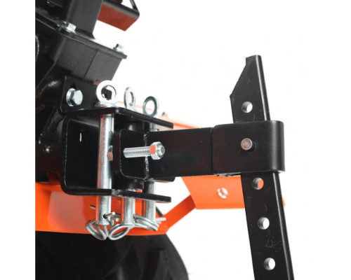 Бензиновый мотоблок PATRIOT УРАЛ M колеса EXTREME 440107007