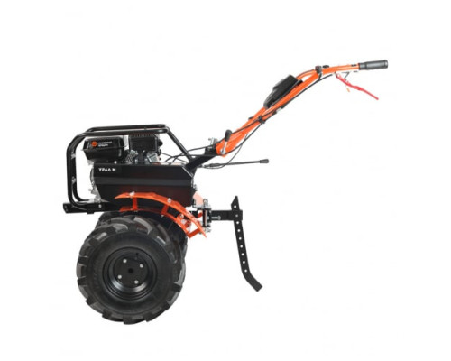 Бензиновый мотоблок PATRIOT УРАЛ M колеса EXTREME 440107007