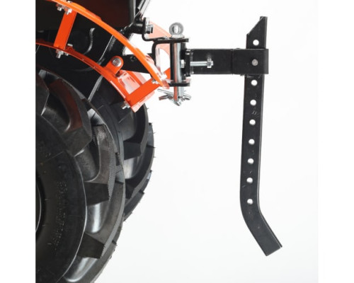 Бензиновый мотоблок PATRIOT УРАЛ M колеса EXTREME 440107007