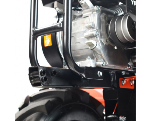 Бензиновый мотоблок PATRIOT УРАЛ M колеса EXTREME 440107007