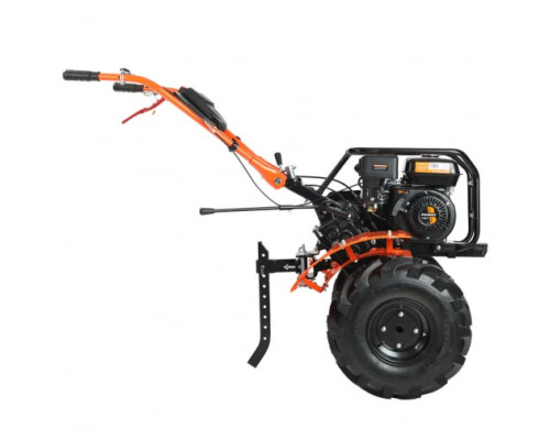 Бензиновый мотоблок PATRIOT УРАЛ M колеса EXTREME 440107007