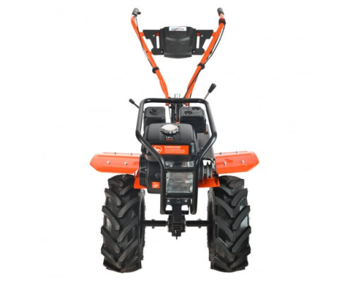 Бензиновый мотоблок PATRIOT УРАЛ M колеса EXTREME 440107007