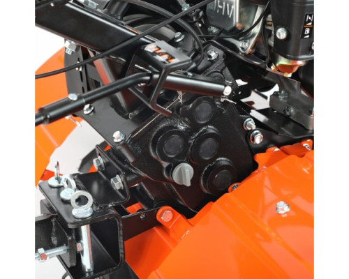 Бензиновый мотоблок PATRIOT УРАЛ M колеса EXTREME 440107007