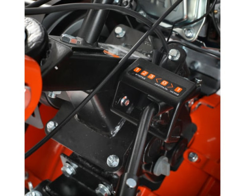 Бензиновый мотоблок PATRIOT УРАЛ M колеса EXTREME 440107007