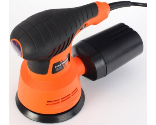 Эксцентриковая шлифовальная машина PATRIOT OS 125 110301520 Эксцентриковая шлифовальная машина PATRIOT OS 125 110301520