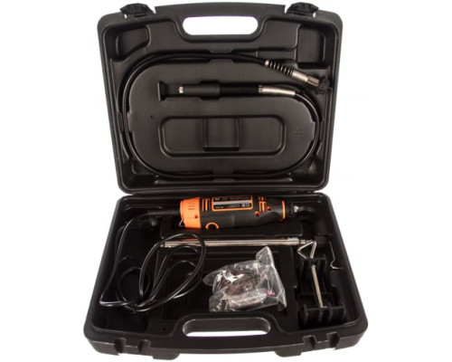 Электрический гравер PATRIOT EE 160 с гибким валом 150301160