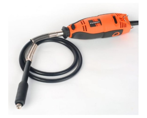 Электрический гравер PATRIOT EE 160 с гибким валом 150301160
