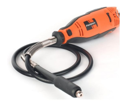 Электрический гравер PATRIOT EE 160 с гибким валом 150301160