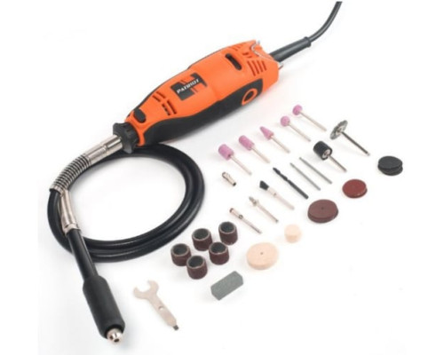 Электрический гравер PATRIOT EE 160 с гибким валом 150301160