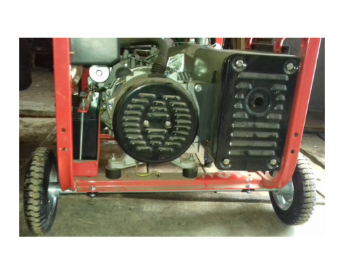 Комплект транспортировочный GPL-500 для генераторов GP 5510, GP 6510 PATRIOT 474001030