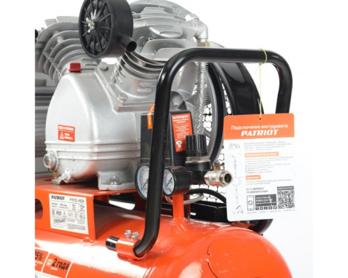 Компрессор PATRIOT PTR50/450A 525306325 Компрессор PATRIOT PTR50/450A 525306325