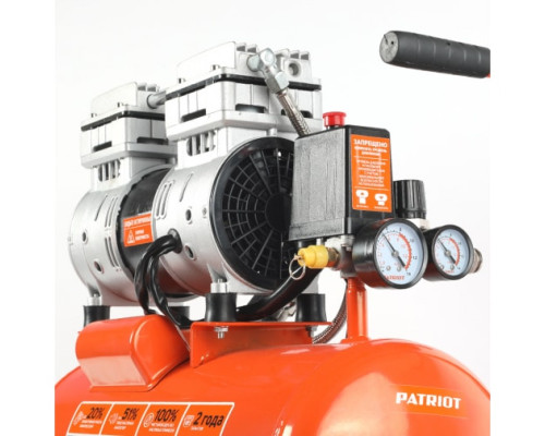 Компрессор PATRIOT WO 24-160 525306375