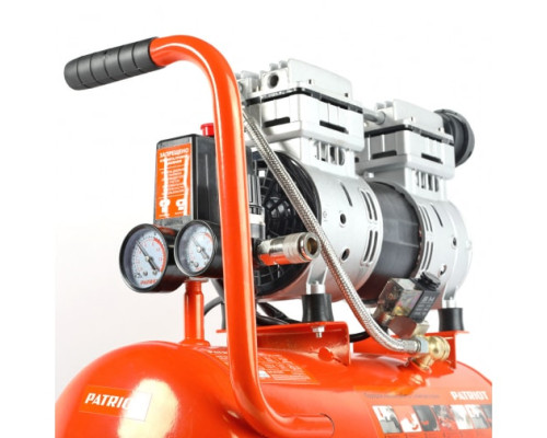 Компрессор PATRIOT WO 24-160 525306375