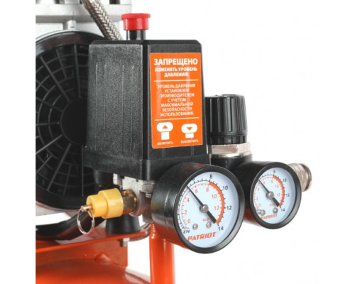 Компрессор PATRIOT WO 24-160 525306375