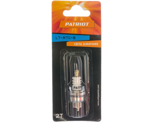 Свеча зажигания PATRIOT L7RTC