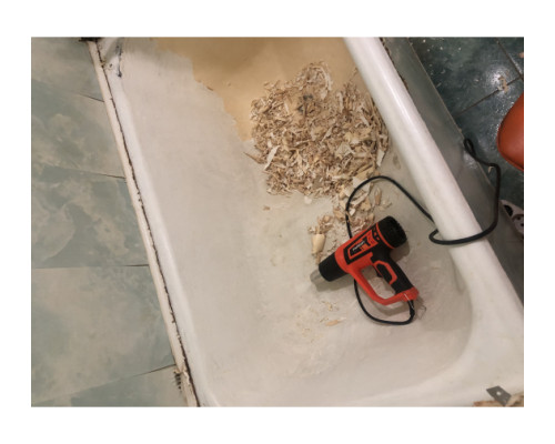 Технический фен PATRIOT HG 201 The One 170301311