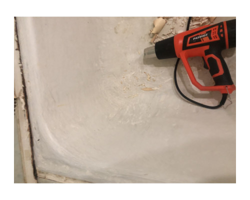 Технический фен PATRIOT HG 201 The One 170301311